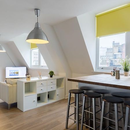 Modern Loft Grand Central برمنغهام المظهر الخارجي الصورة
