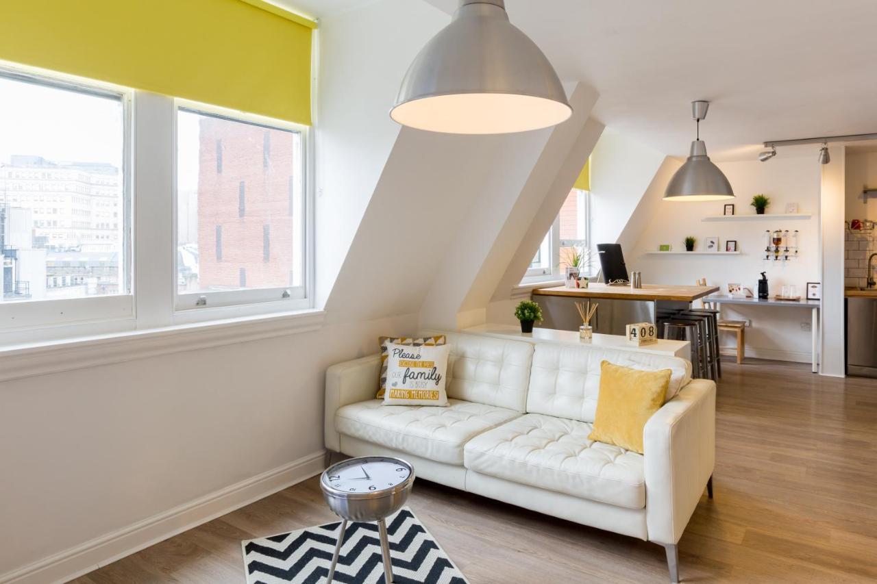 Modern Loft Grand Central برمنغهام المظهر الخارجي الصورة