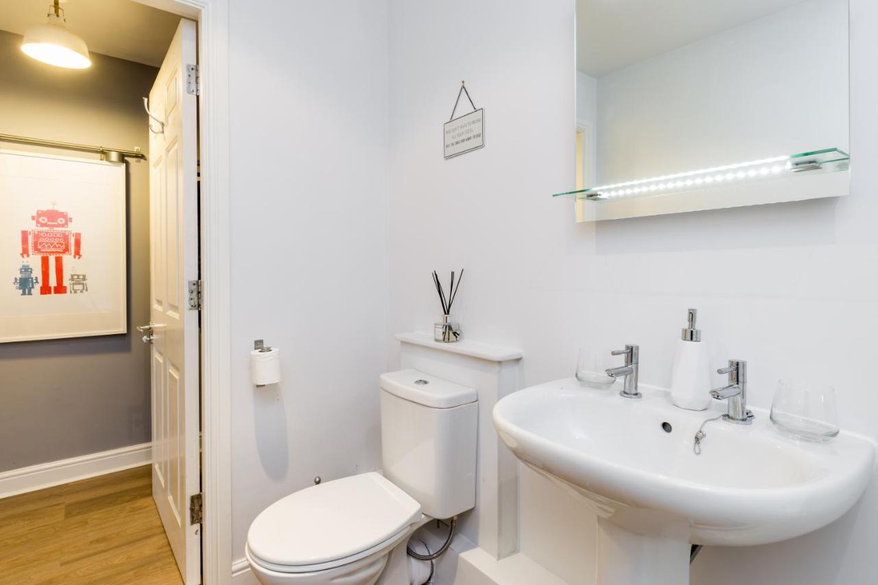 Modern Loft Grand Central برمنغهام المظهر الخارجي الصورة