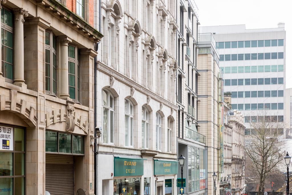 Modern Loft Grand Central برمنغهام المظهر الخارجي الصورة