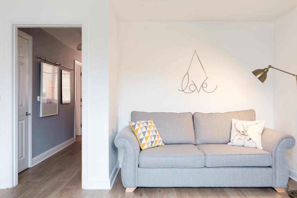 Modern Loft Grand Central برمنغهام المظهر الخارجي الصورة
