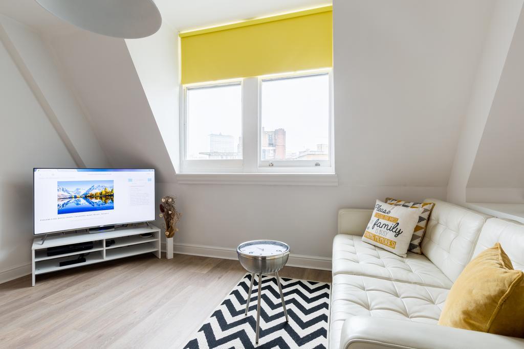 Modern Loft Grand Central برمنغهام المظهر الخارجي الصورة