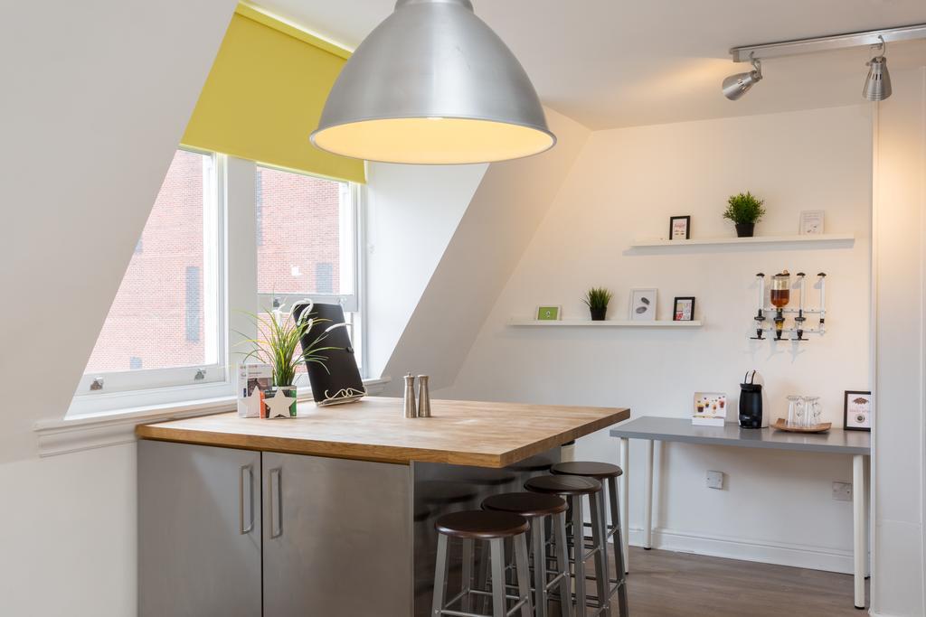 Modern Loft Grand Central برمنغهام المظهر الخارجي الصورة