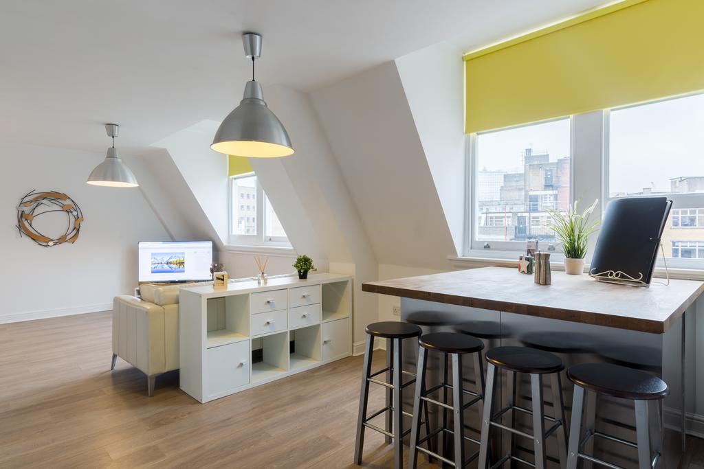 Modern Loft Grand Central برمنغهام المظهر الخارجي الصورة