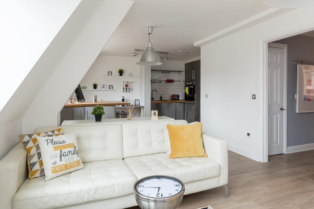 Modern Loft Grand Central برمنغهام المظهر الخارجي الصورة