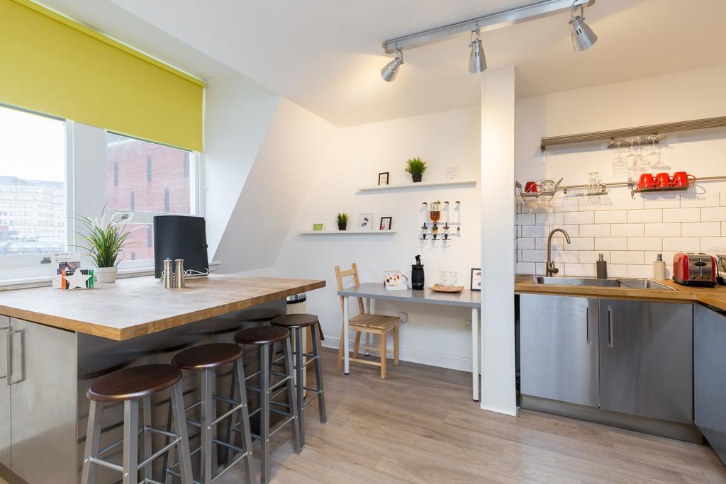 Modern Loft Grand Central برمنغهام المظهر الخارجي الصورة