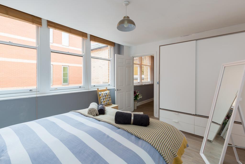 Modern Loft Grand Central برمنغهام المظهر الخارجي الصورة